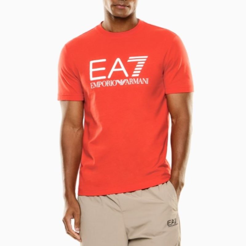 Tricou EA7 TRAIN CORE ID M BIG LOGO TEE SS CO CC