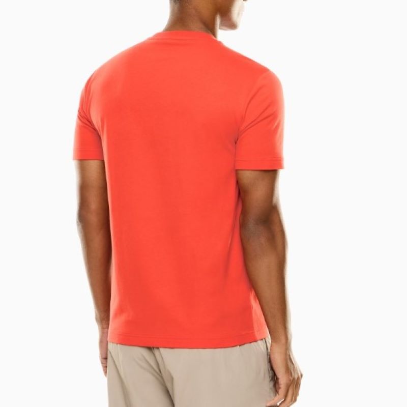 Tricou EA7 TRAIN CORE ID M BIG LOGO TEE SS CO CC - poza 2