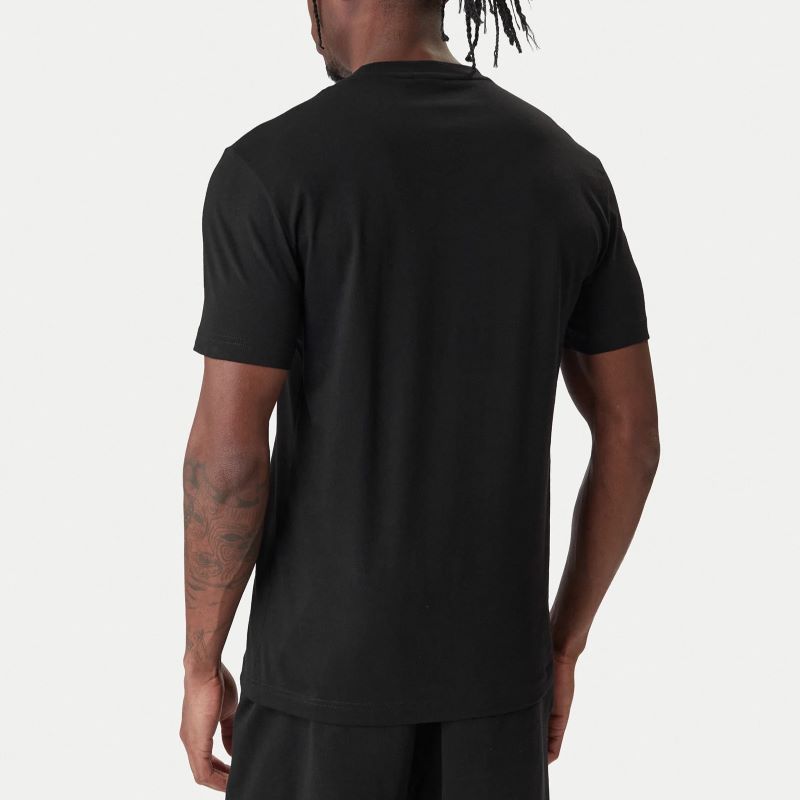 Tricou EA7 TRAIN CORE ID M BIG LOGO TEE SS CO CC - poza 2