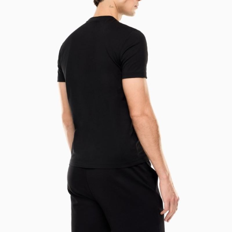Tricou EA7 TRAIN CORE ID M BIG LOGO TEE SS CO CC - poza 2