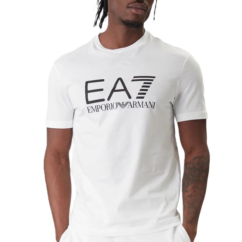 Tricou EA7 TRAIN CORE ID M BIG LOGO TEE SS CO CC - poza 1