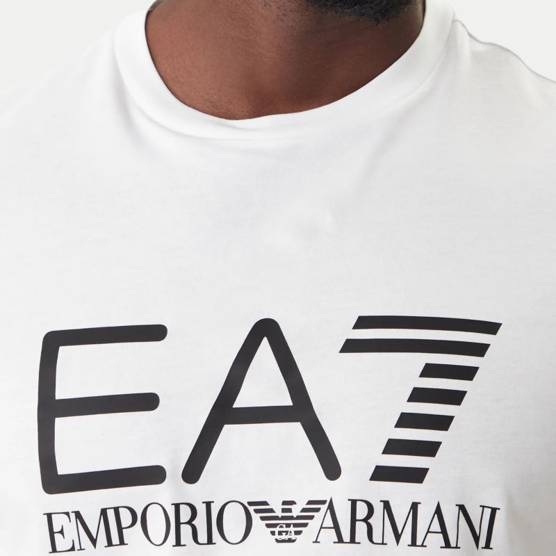 Tricou EA7 TRAIN CORE ID M BIG LOGO TEE SS CO CC - poza 3