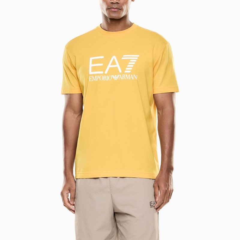 Tricou EA7 TRAIN CORE ID M BIG LOGO TEE SS CO CC