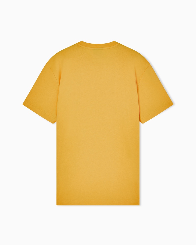 Tricou EA7 TRAIN CORE ID M BIG LOGO TEE SS CO CC - poza 4