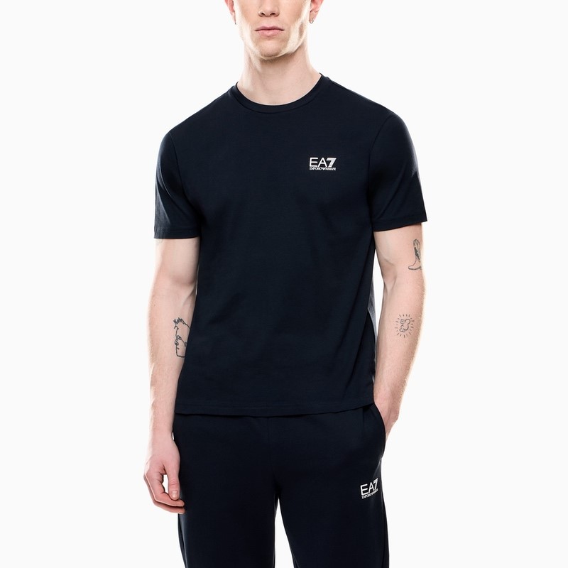 Tricou EA7 TRAIN CORE ID M TEE SS CO CC - poza 1