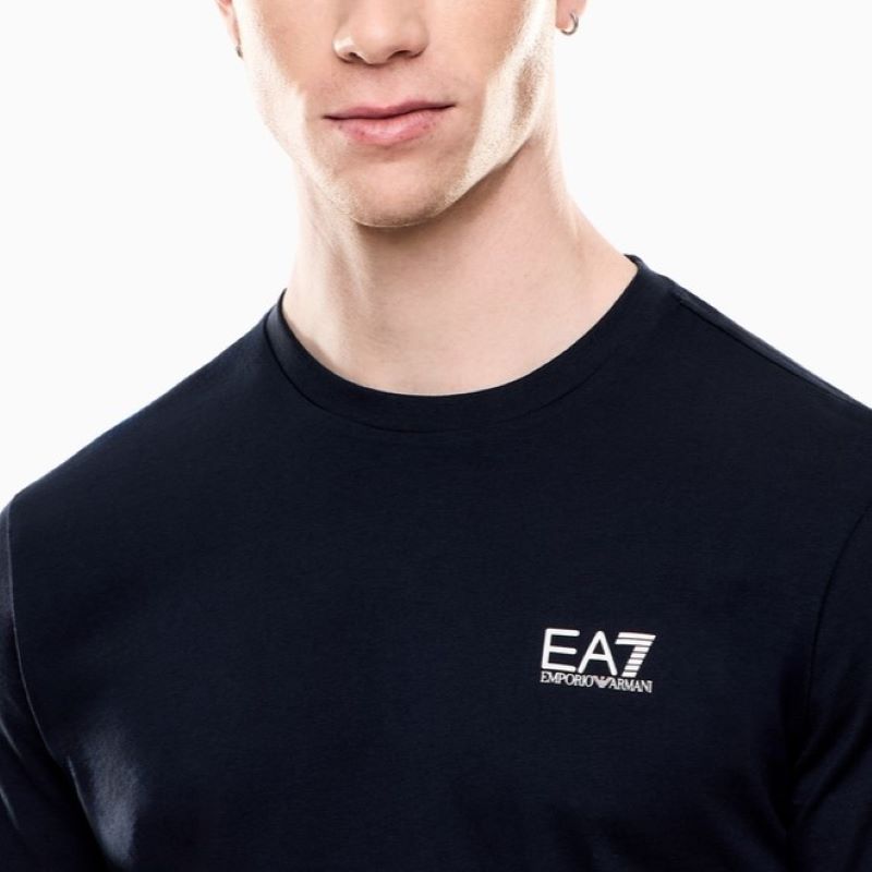 Tricou EA7 TRAIN CORE ID M TEE SS CO CC - poza 3