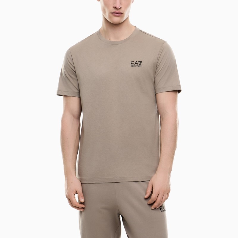 Tricou EA7 TRAIN CORE ID M TEE SS CO CC - poza 1