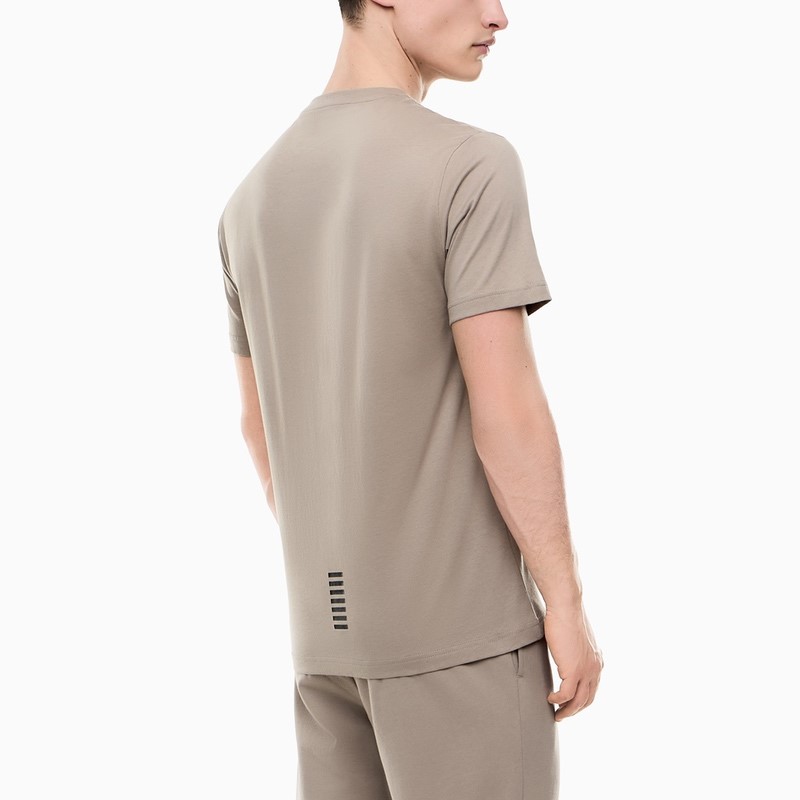 Tricou EA7 TRAIN CORE ID M TEE SS CO CC - poza 2