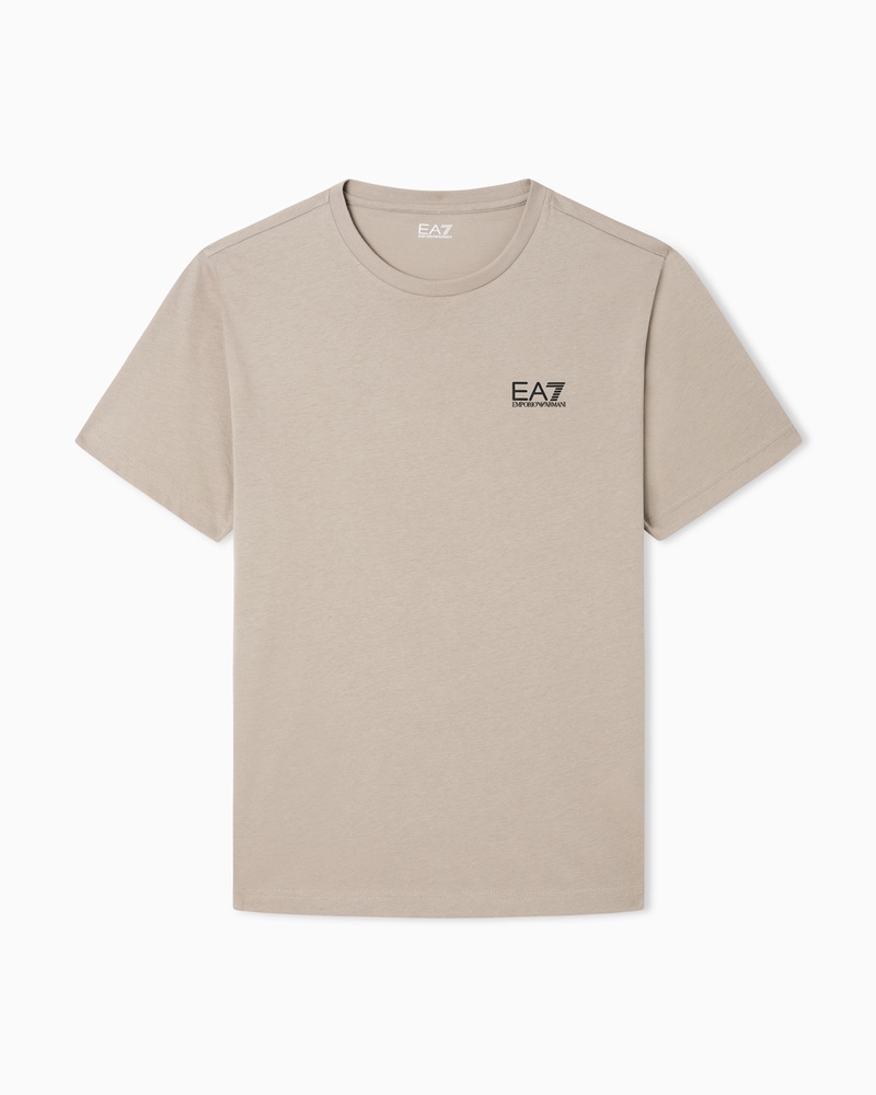 Tricou EA7 TRAIN CORE ID M TEE SS CO CC - poza 3
