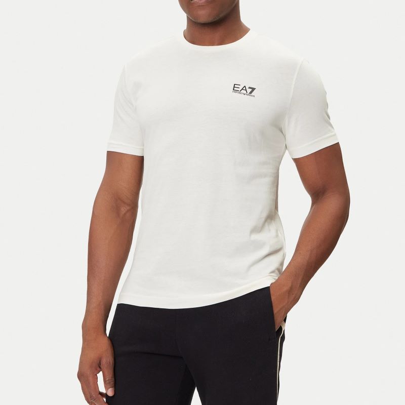 Tricou EA7 TRAIN CORE ID M TEE SS CO CC - poza 1