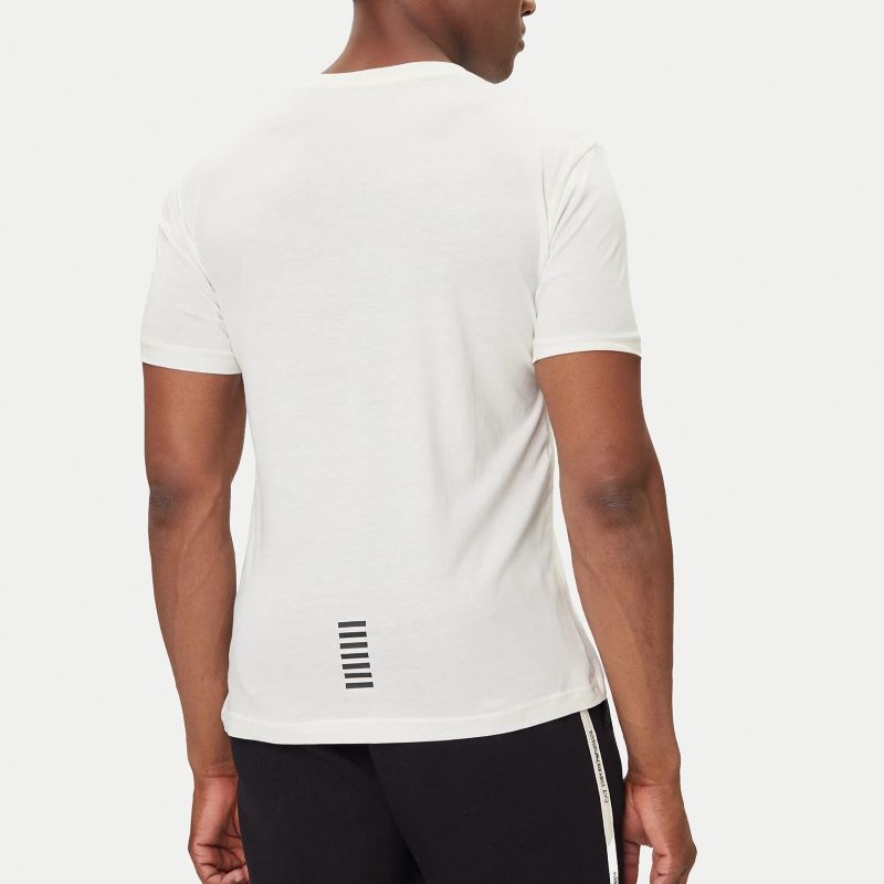 Tricou EA7 TRAIN CORE ID M TEE SS CO CC - poza 2