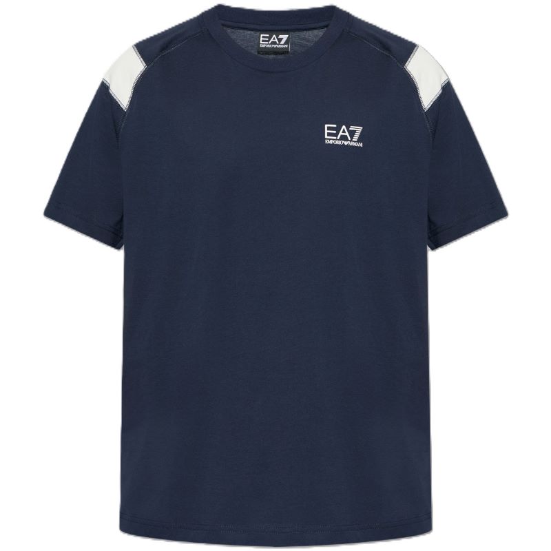Tricou EA7 TRAIN CORE ID M TEE SS CO LIGHT - poza 3