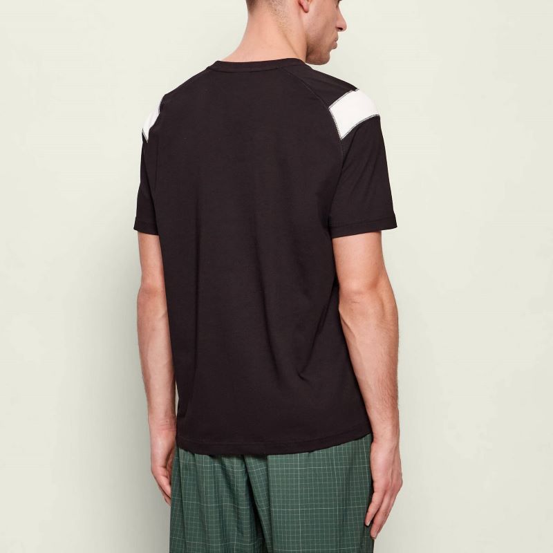 Tricou EA7 TRAIN CORE ID M TEE SS CO LIGHT - poza 2
