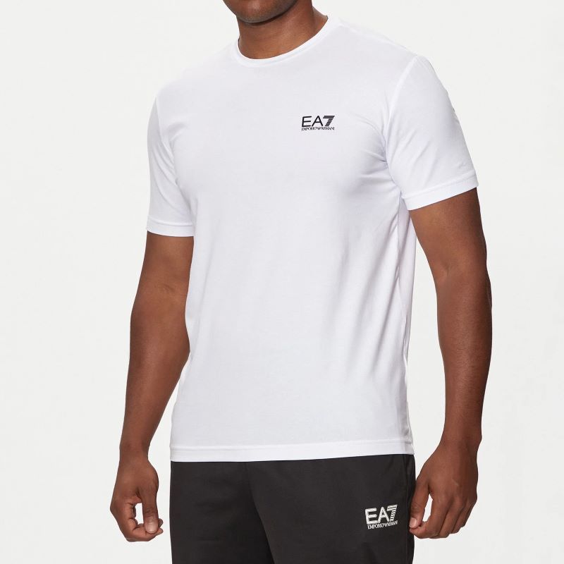 Tricou EA7 TRAIN CORE ID M TEE SS ST CC - poza 1
