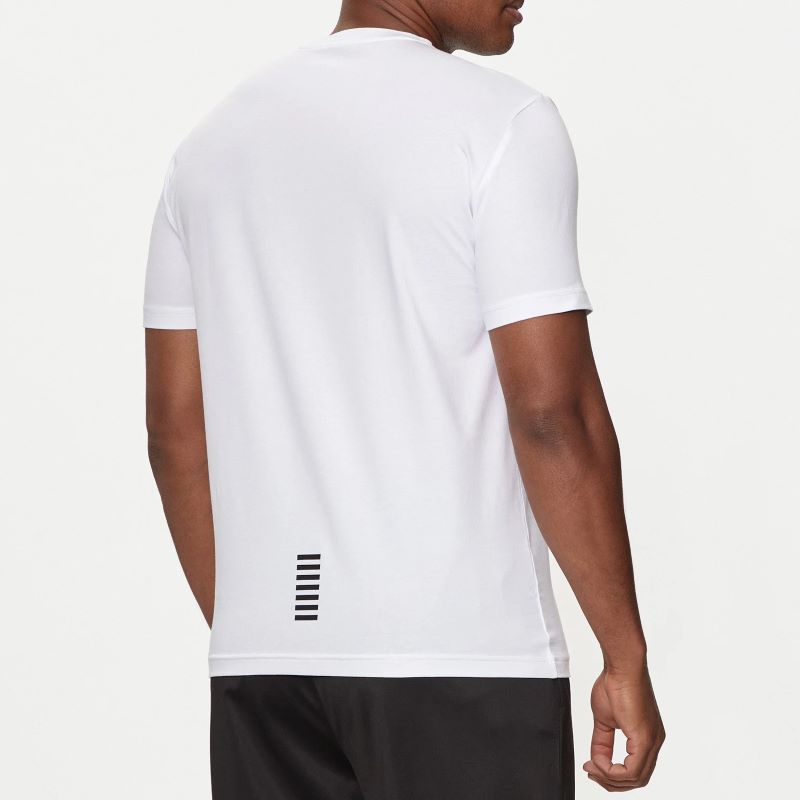 Tricou EA7 TRAIN CORE ID M TEE SS ST CC - poza 2