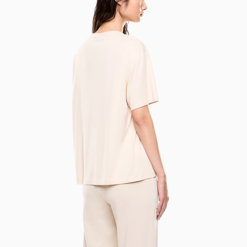 Tricou EA7 TRAIN CORE LADY RELAX W TEE SS - poza 2
