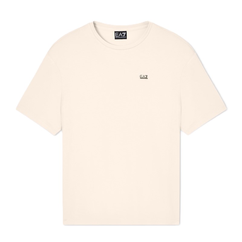 Tricou EA7 TRAIN CORE LADY RELAX W TEE SS - poza 3