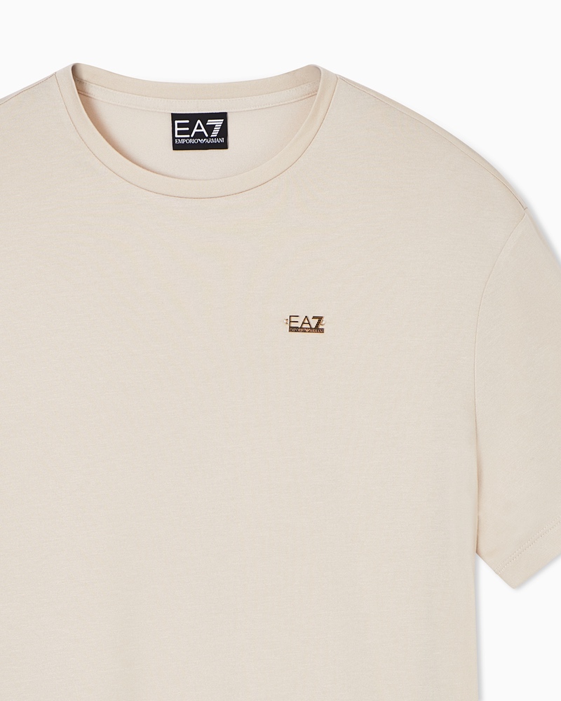 Tricou EA7 TRAIN CORE LADY RELAX W TEE SS - poza 5