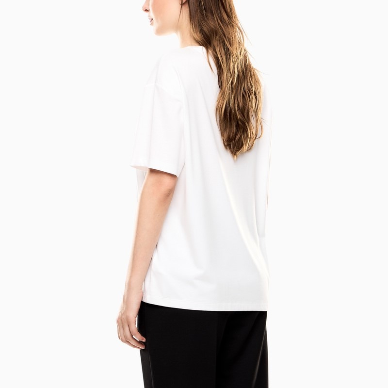 Tricou EA7 TRAIN CORE LADY RELAX W TEE SS - poza 2