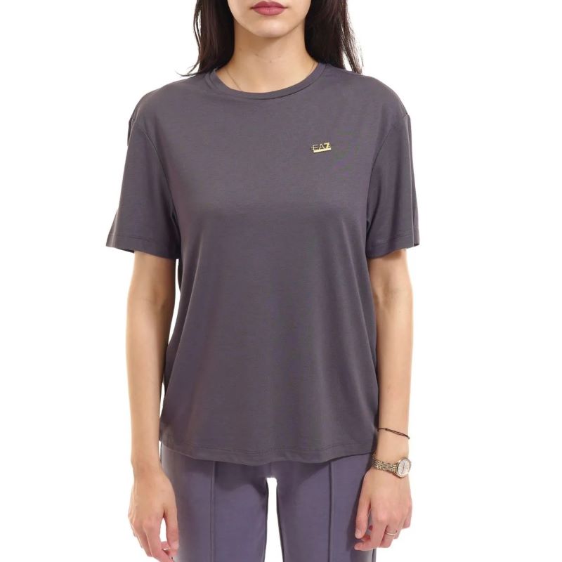 Tricou EA7 TRAIN CORE LADY RELAX W TEE SS