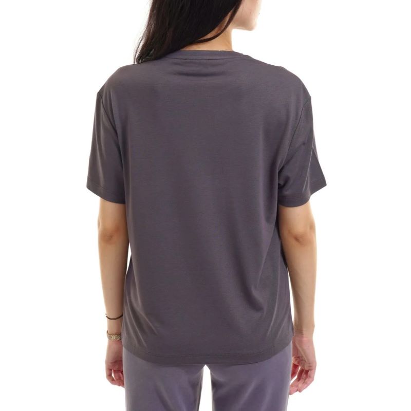 Tricou EA7 TRAIN CORE LADY RELAX W TEE SS - poza 2