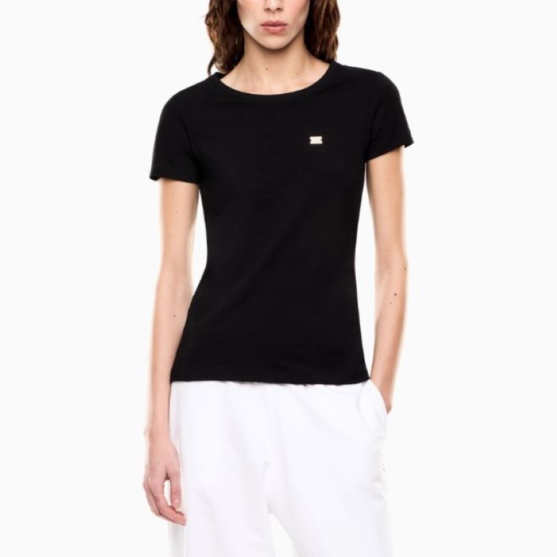 Tricou EA7 TRAIN CORE LADY W SLIM TEE SS - poza 1