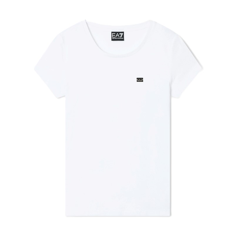 Tricou EA7 TRAIN CORE LADY W SLIM TEE SS - poza 3