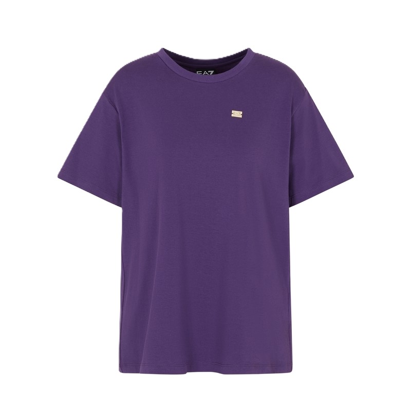 Tricou EA7 TRAIN CORE LADY W TEE SS - poza 1