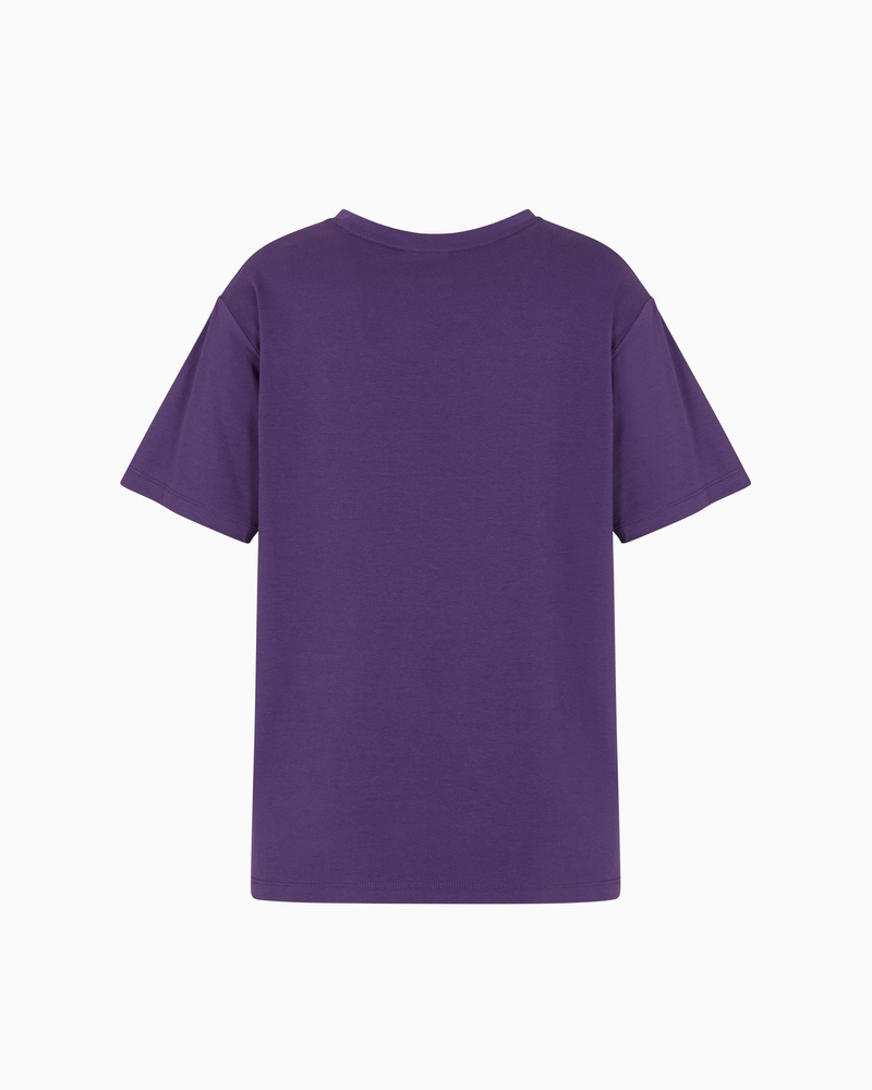 Tricou EA7 TRAIN CORE LADY W TEE SS - poza 2