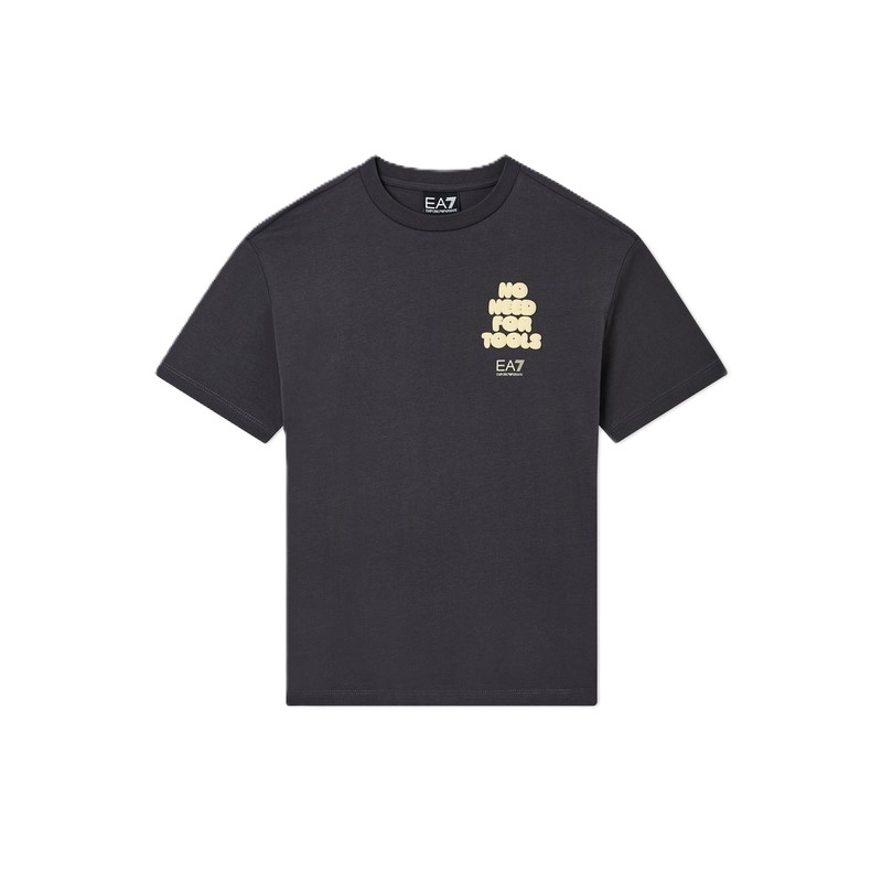 Tricou EA7 TRAIN GRAPHIC SERIES BOY TEE SS TOOLS - poza 1