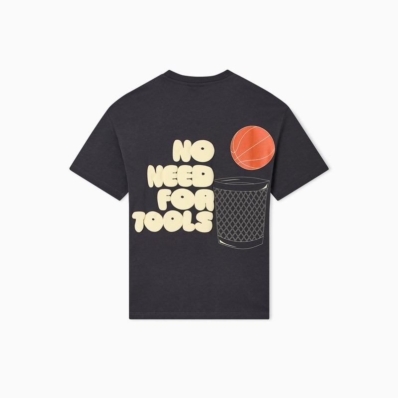 Tricou EA7 TRAIN GRAPHIC SERIES BOY TEE SS TOOLS - poza 2