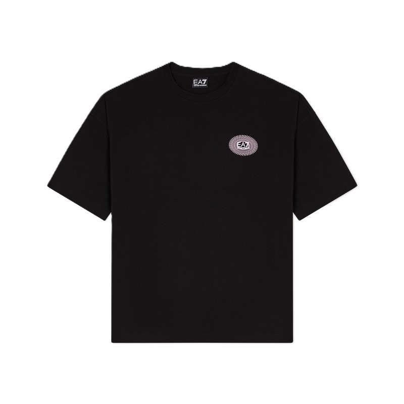 Tricou EA7 TRAIN GRAPHIC SERIES M TEE SS DIGITAL