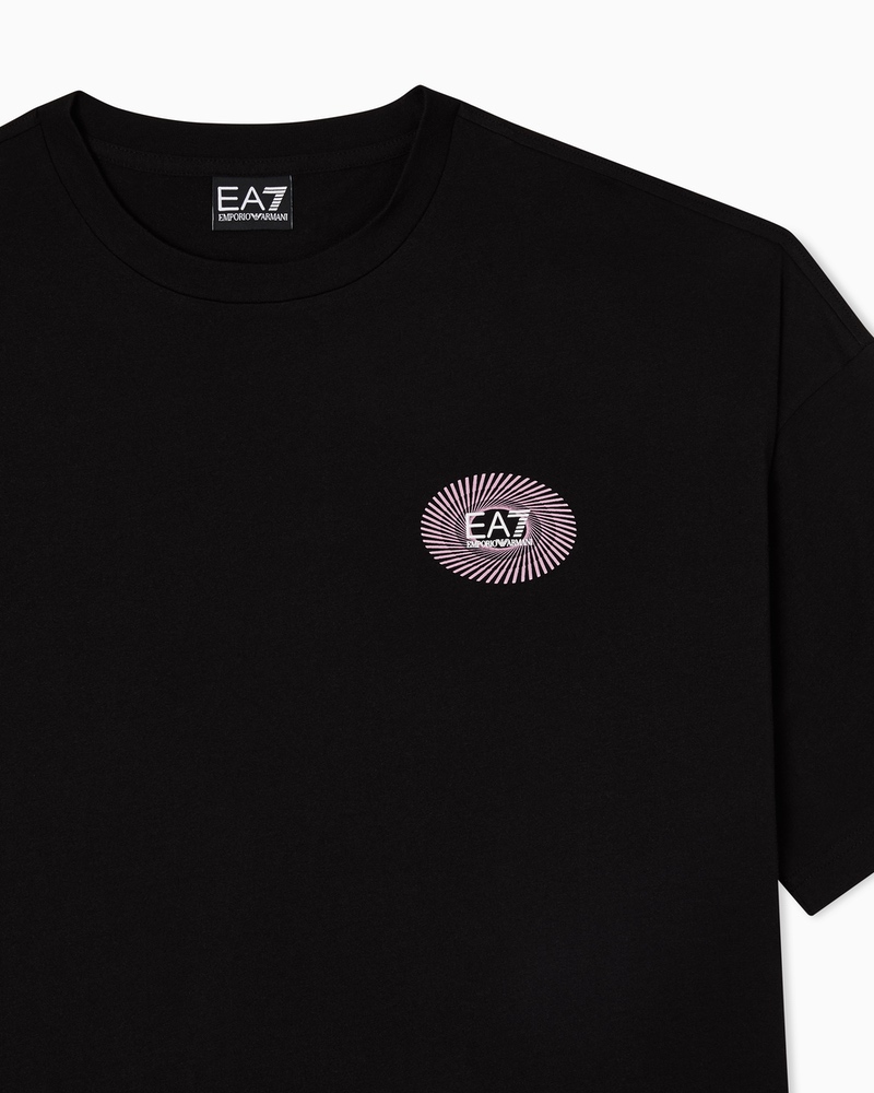 Tricou EA7 TRAIN GRAPHIC SERIES M TEE SS DIGITAL - poza 3