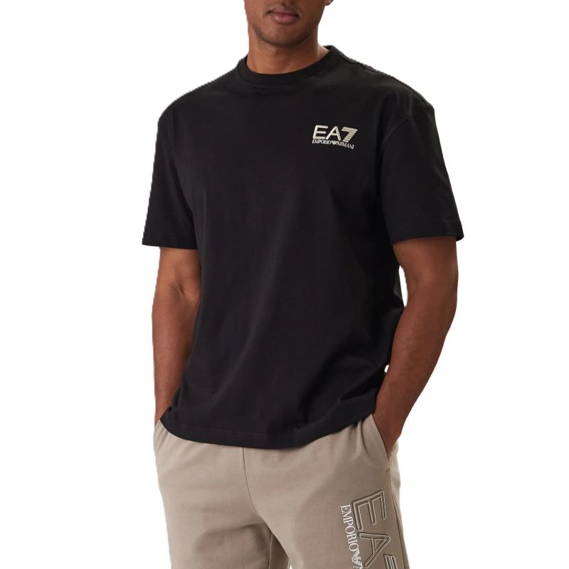 Tricou EA7 TRAIN GRAPHIC SERIES M TEE SS EQUIPMENT - poza 1