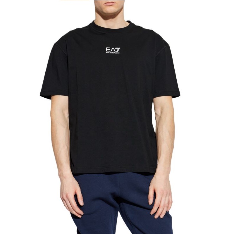Tricou EA7 TRAIN GRAPHIC SERIES M TEE SS EQUIPMENT - poza 1
