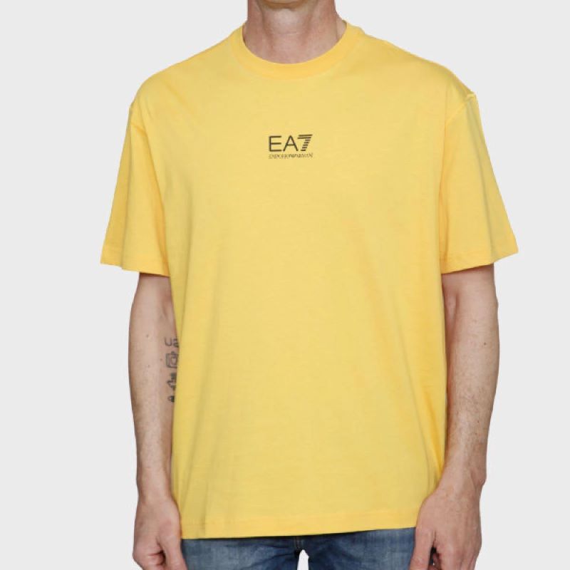 Tricou EA7 TRAIN GRAPHIC SERIES M TEE SS EQUIPMENT - poza 1