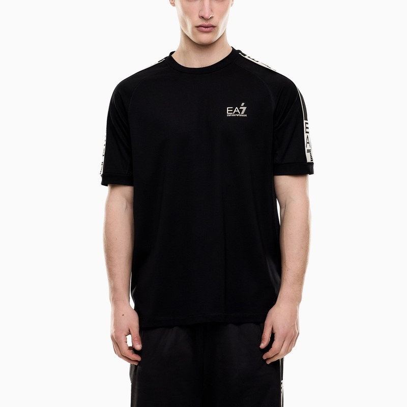 Tricou EA7 TRAIN GRAPHIC SERIES M TEE SS SPECIAL TAPE - poza 1