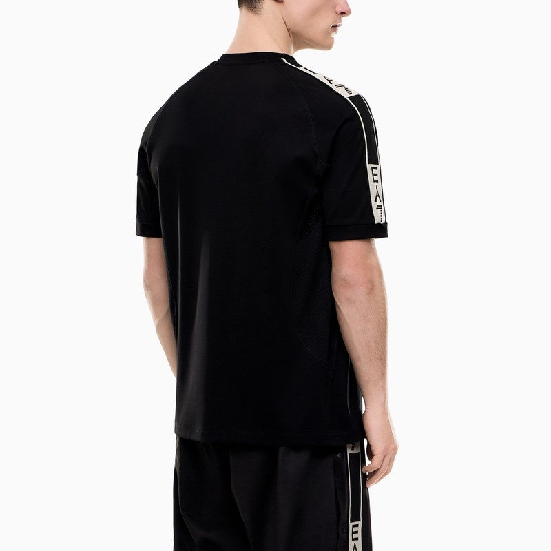 Tricou EA7 TRAIN GRAPHIC SERIES M TEE SS SPECIAL TAPE - poza 2