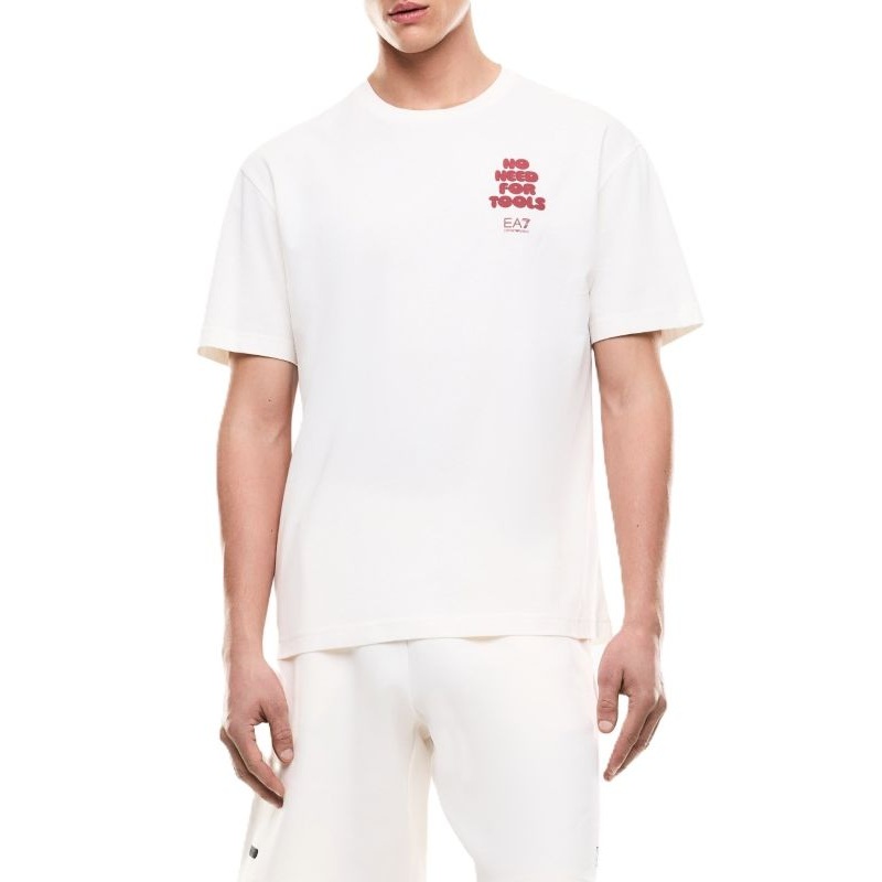 Tricou EA7 TRAIN GRAPHIC SERIES M TEE SS SPORTS - poza 1