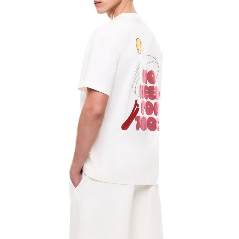 Tricou EA7 TRAIN GRAPHIC SERIES M TEE SS SPORTS - poza 2