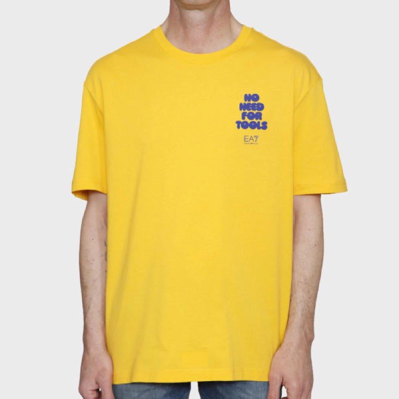 Tricou EA7 TRAIN GRAPHIC SERIES M TEE SS SPORTS - poza 1