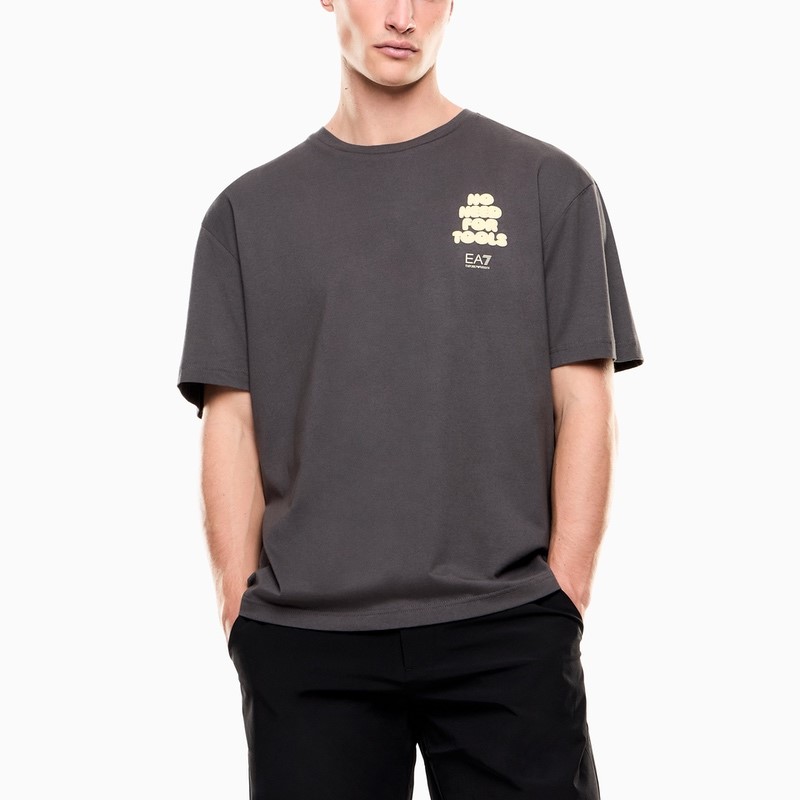 Tricou EA7 TRAIN GRAPHIC SERIES M TEE SS SPORTS - poza 1