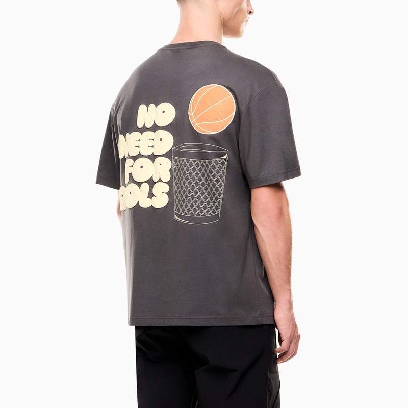 Tricou EA7 TRAIN GRAPHIC SERIES M TEE SS SPORTS - poza 2