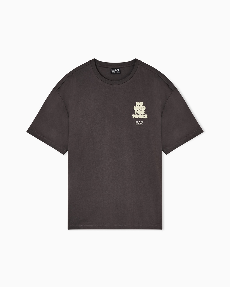 Tricou EA7 TRAIN GRAPHIC SERIES M TEE SS SPORTS - poza 4