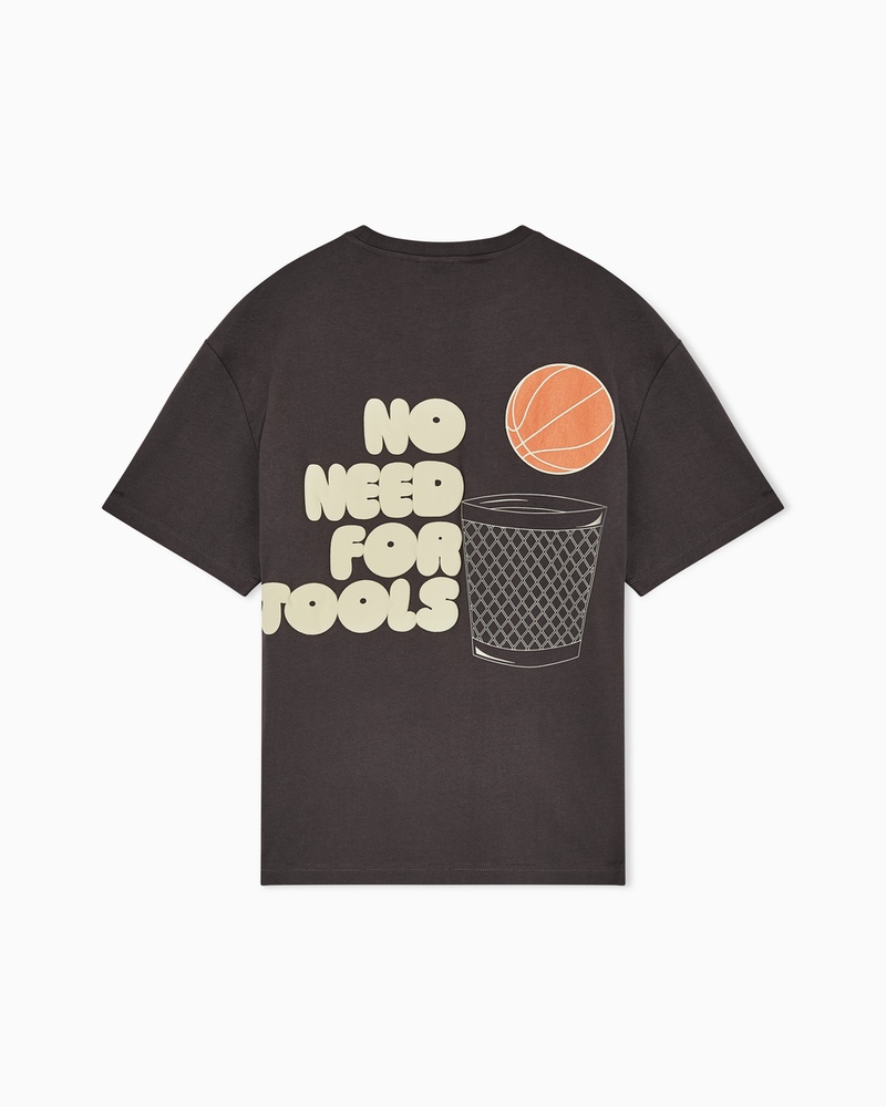 Tricou EA7 TRAIN GRAPHIC SERIES M TEE SS SPORTS - poza 5