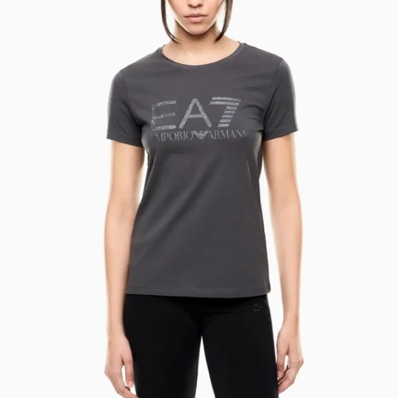 Tricou EA7 TRAIN GRAPHIC SERIES W TEE SS ANIMALIER - poza 1