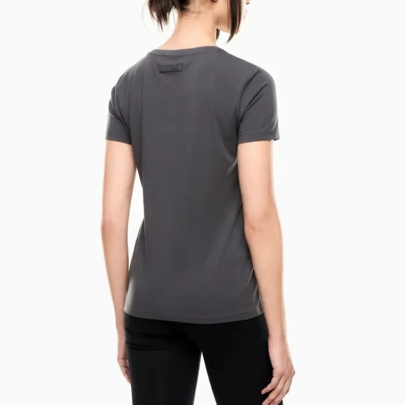 Tricou EA7 TRAIN GRAPHIC SERIES W TEE SS ANIMALIER - poza 2