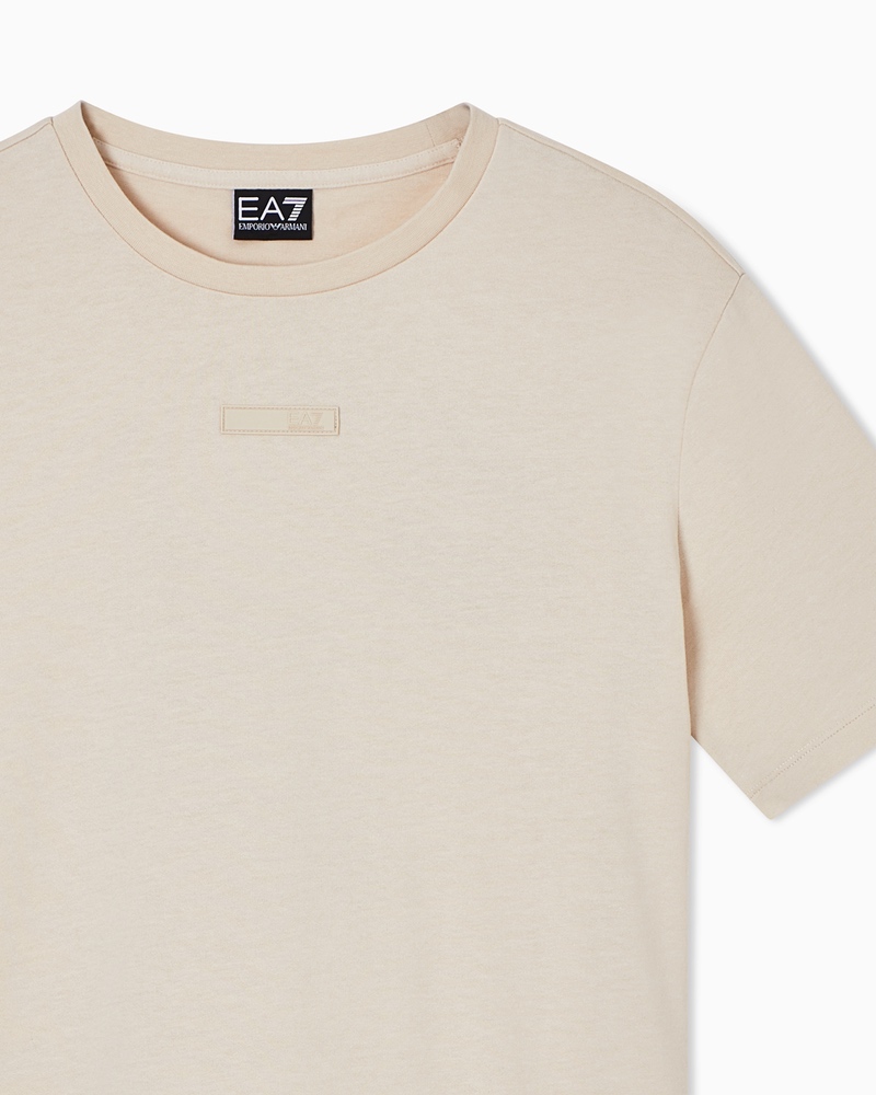 Tricou EA7 TRAIN GRAPHIC SERIES W TEE SS FLOWER - poza 3