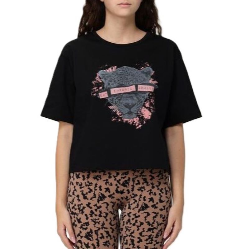 Tricou EA7 TRAIN GRAPHIC SERIES W TEE SS - poza 1