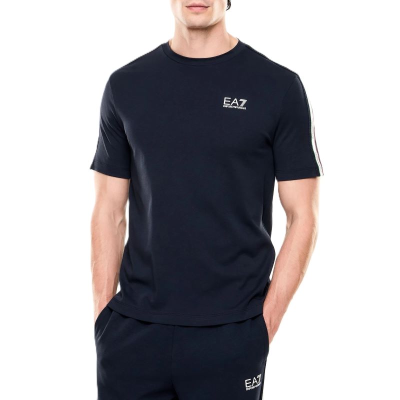 Tricou EA7 TRAIN ITALIAN SPIRIT M TEE SS CO ST - poza 1